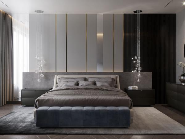 Дизайн интерьера под ключ в Санкт-Петербурге — фото 5